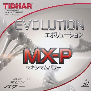 티바 에볼루션 MX-P 러버