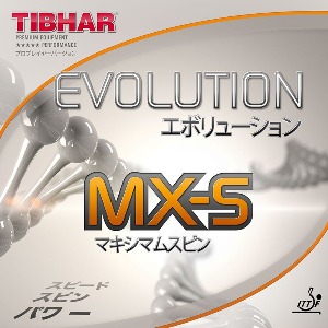 티바 에볼루션 MX-S 러버