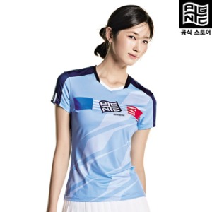 패기앤코 여성 가능성 라운드 티셔츠 RT-2016