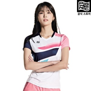 패기앤코 여성 가능성 라운드 티셔츠 RT-2019