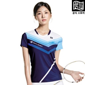 패기앤코 여성 가능성 라운드 티셔츠 RT-2015