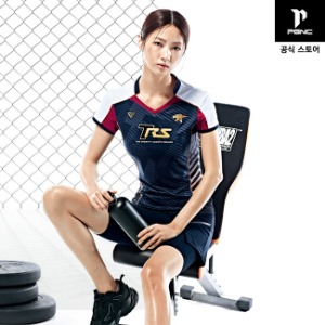 패기앤코 여성 TRS 기능성 티셔츠 FST-676