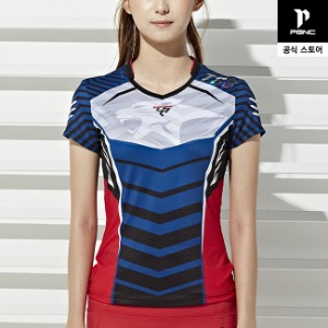 패기앤코 여성 TRS 기능성 티셔츠 FST-672