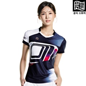 패기앤코 여성 가능성 라운드 티셔츠 RT-2011