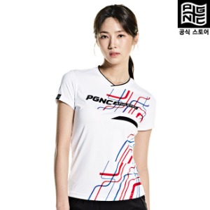 패기앤코 여성 가능성 라운드 티셔츠 RT-2020