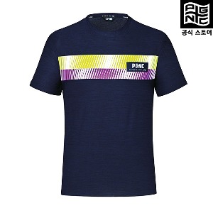 패기앤코 남성 라운드 반팔 티셔츠 ERT-3218