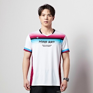 패기앤코 남성 싸이코버드 티셔츠 PSY-5004