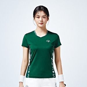 패기앤코 여성 싸이코버드 티셔츠 PSY-6001