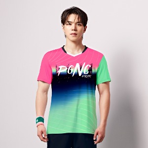 패기앤코 남성 기능성 라운드 티셔츠 RT-1047
